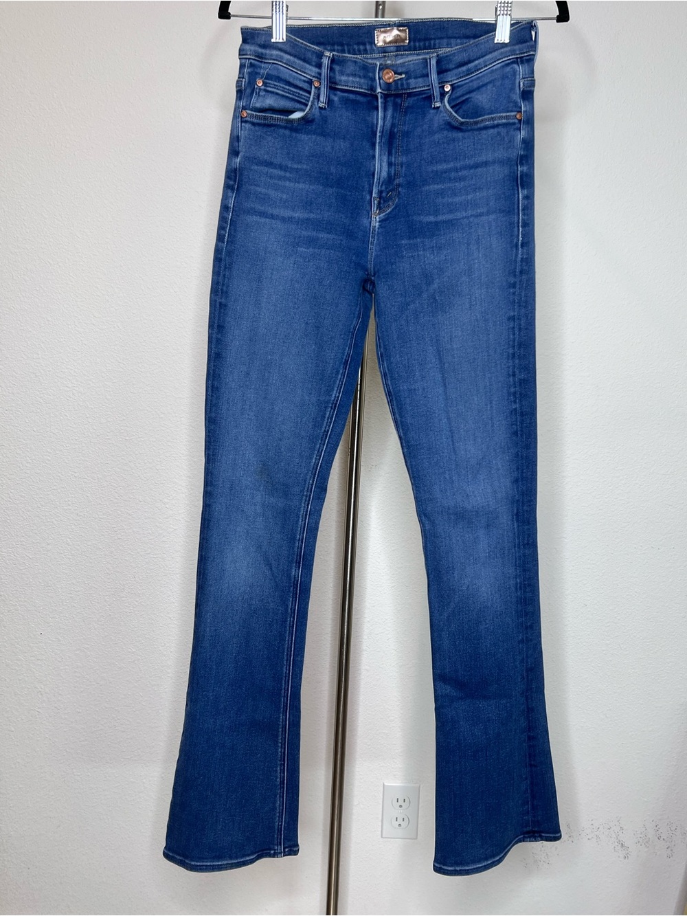 MOTHER The Runaway Home Movies Jeans
